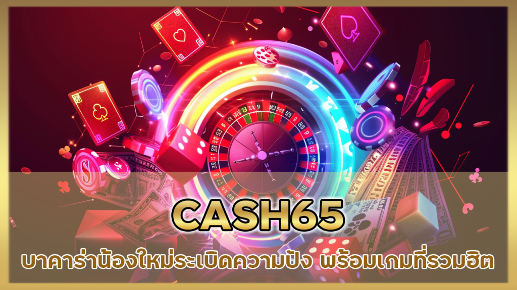 CASH65