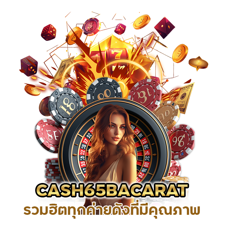 CASH65BACARAT รวมฮิตทุกค่ายดัง