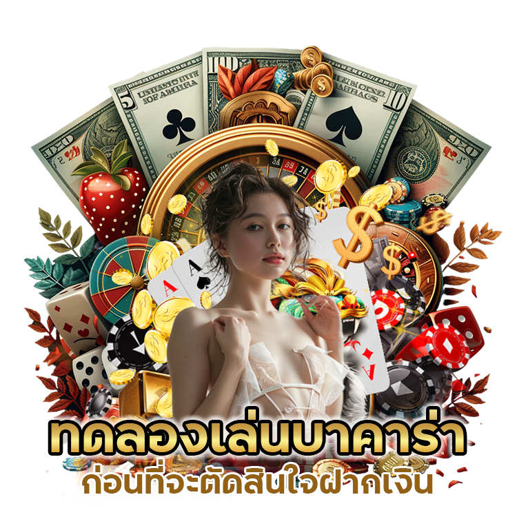 ทดลองเล่นบาคาร่า